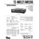 TC-WR521, TC-WR590